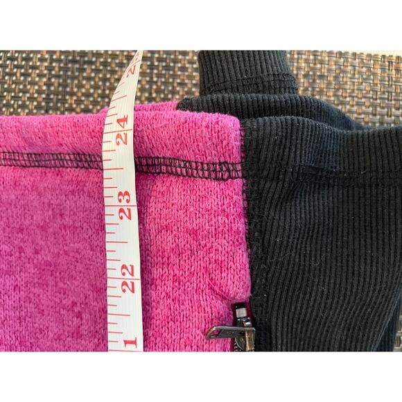 Browning Fleece Womens Medium Pink Full Zip Long Sleeve Jacket Light Weight Coat - Picture 14 of 14